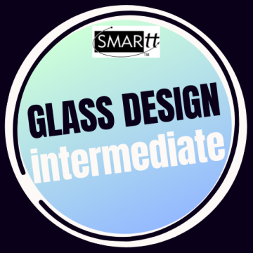 Glass Design Intermediate Course