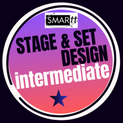 Stage and Set Design Intermediate Course