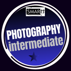 Photography Intermediate Course