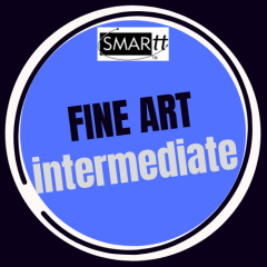 Fine Art Intermediate Course 