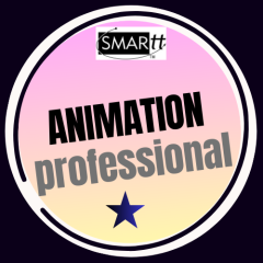 Animation and Motion Graphics Professional Course