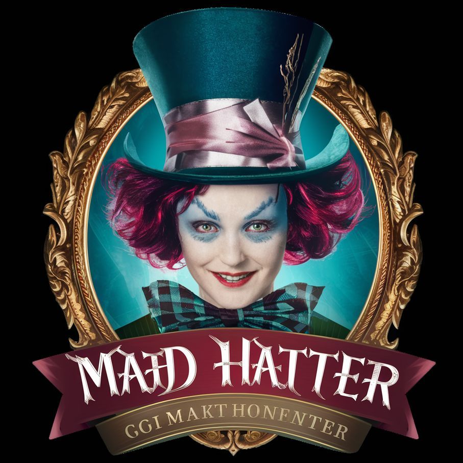 mAD hATTER is a crazy hat design concept generator. See how mad some ideas can be !