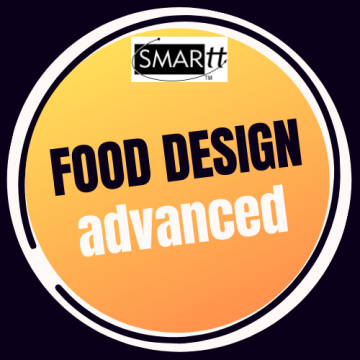 FOOD DESIGN ADVANCED COURSE