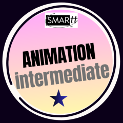 Animation and Motion Graphics Intermediate Course