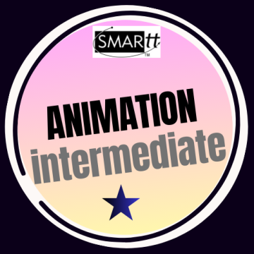 ANIMATION AND MOTION GRAPHICS INTERMEDIATE COURSE