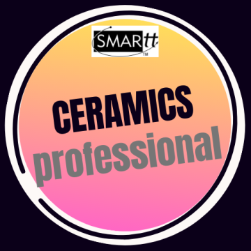 Ceramic Design Professional Course