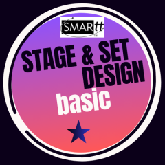 Stage and Set Design Basic Course