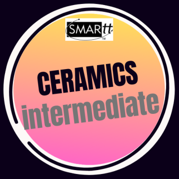 Ceramic Design Intermediate Course