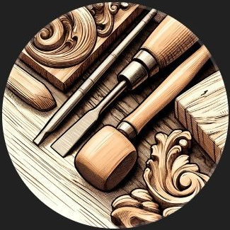 Wood Carving Enthusiast - FREE