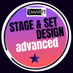 Stage and Set Design Advanced Course