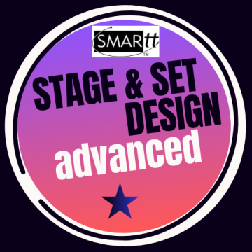 STAGE AND SET DESIGN ADVANCED COURSE