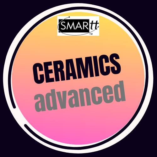 Ceramic Design Advanced Course