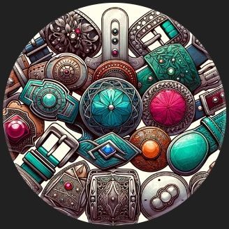 Belt Buckle Designer